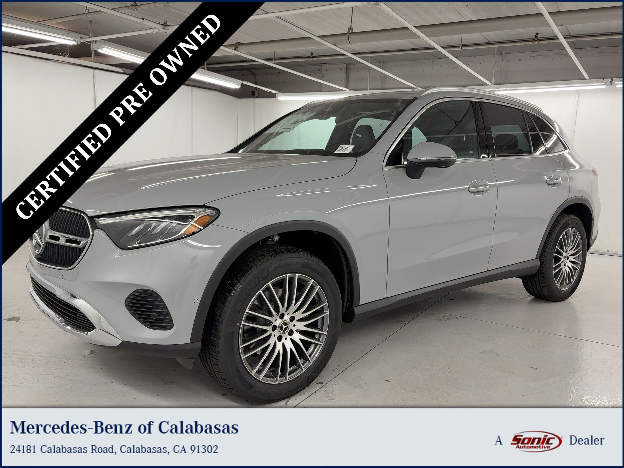 2026 Mercedes-Benz GLC GLC 300's photo