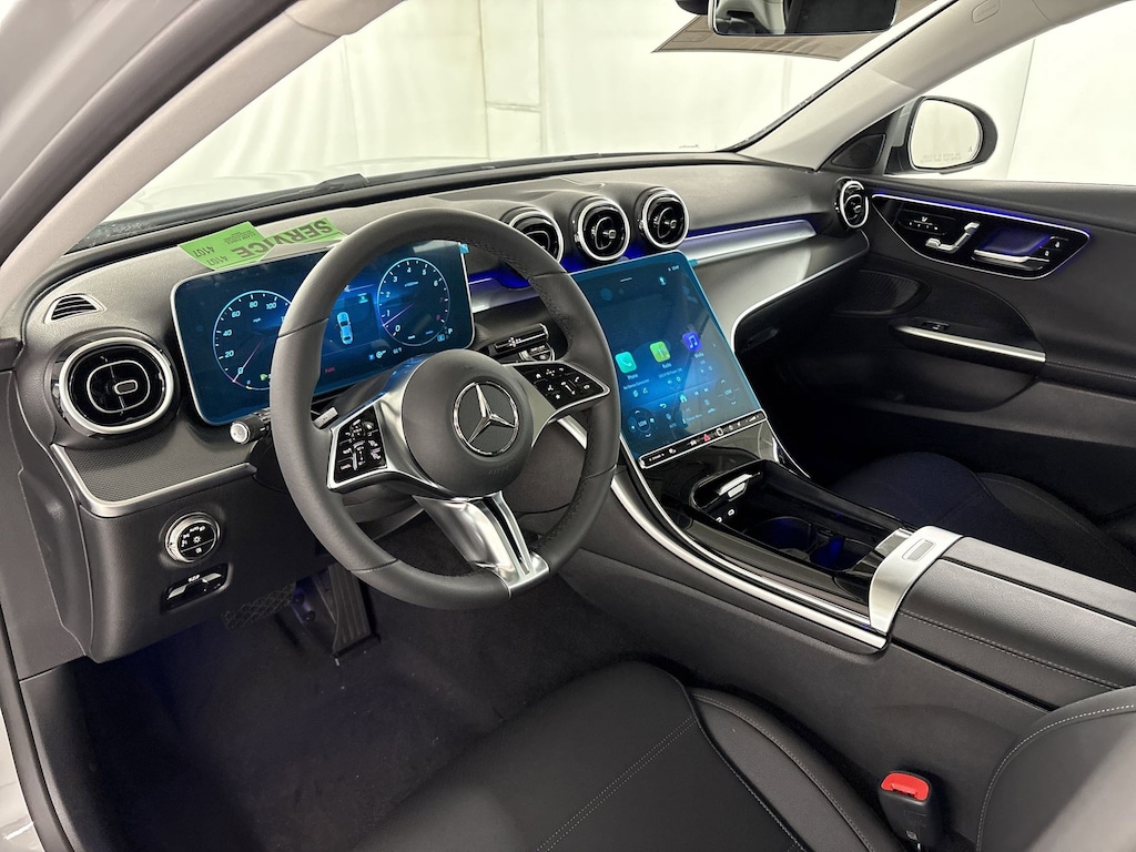 New 2026 Mercedes-Benz C 300 Sedan