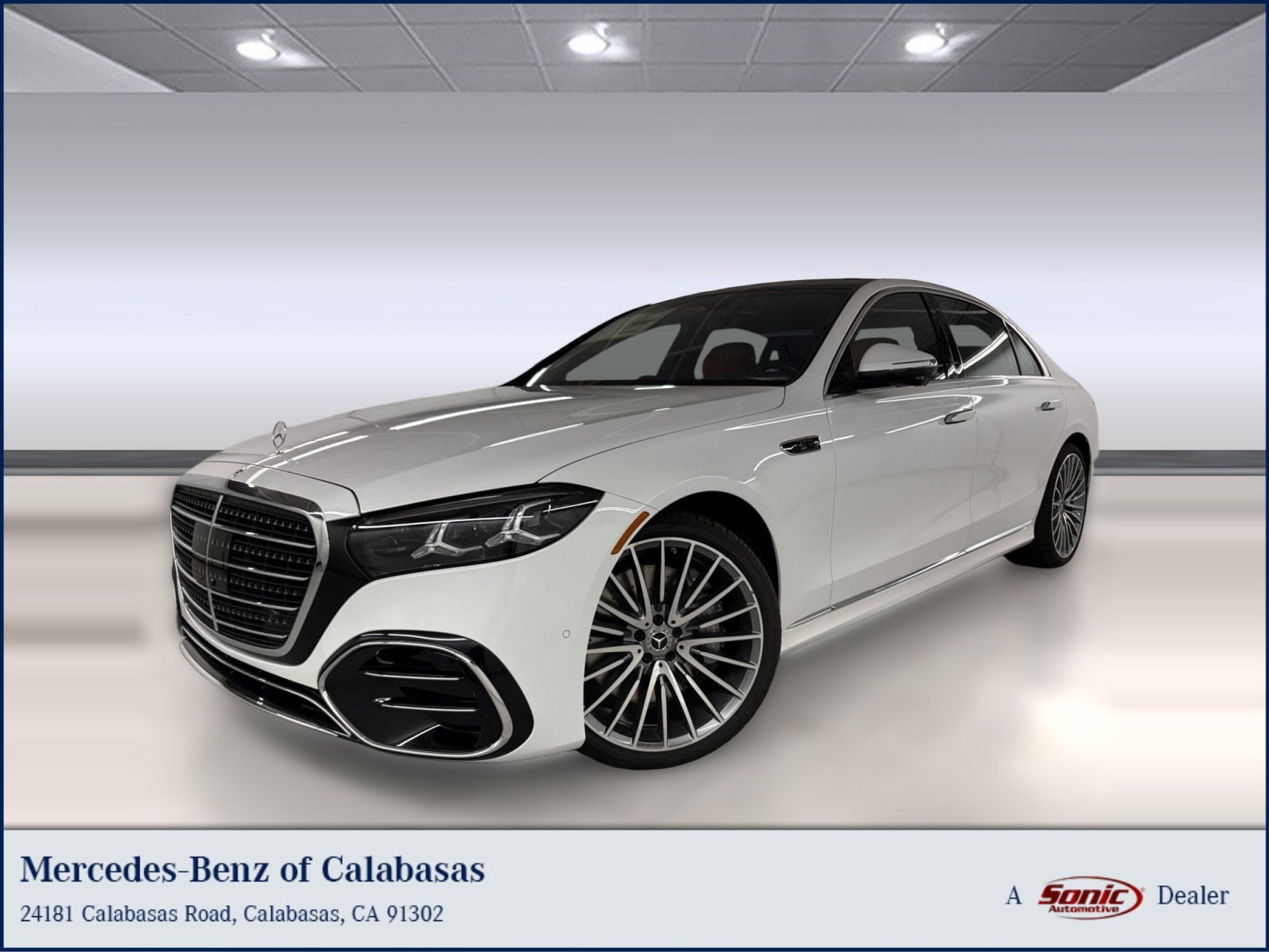 2027 Mercedes-Benz S-Class