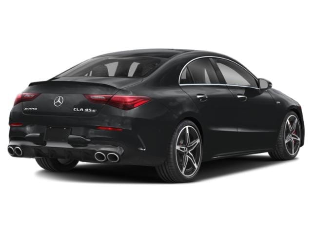 AMG CLA 45 4MATIC Sedan