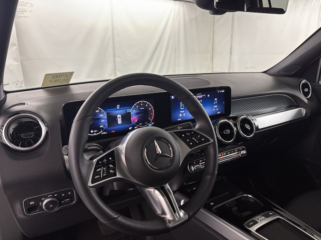 Certified 2026 Mercedes-Benz GLB 250 SUV