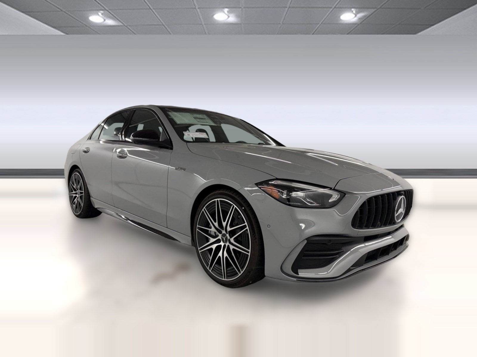 AMG C 43 4MATIC Sedan