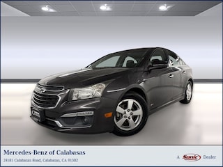 2015 Chevrolet Cruze LTZ