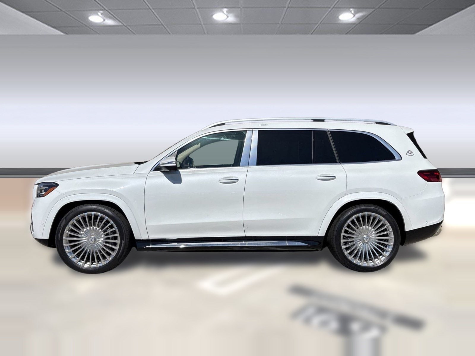 Maybach GLS 600 4MATIC SUV