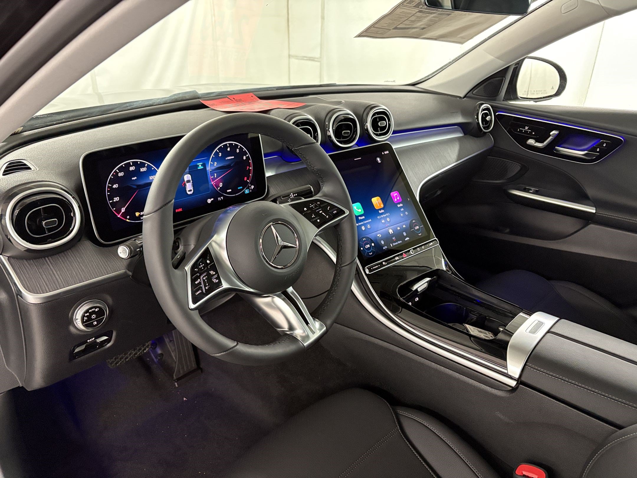 New 2027 Mercedes-Benz C-Class Base