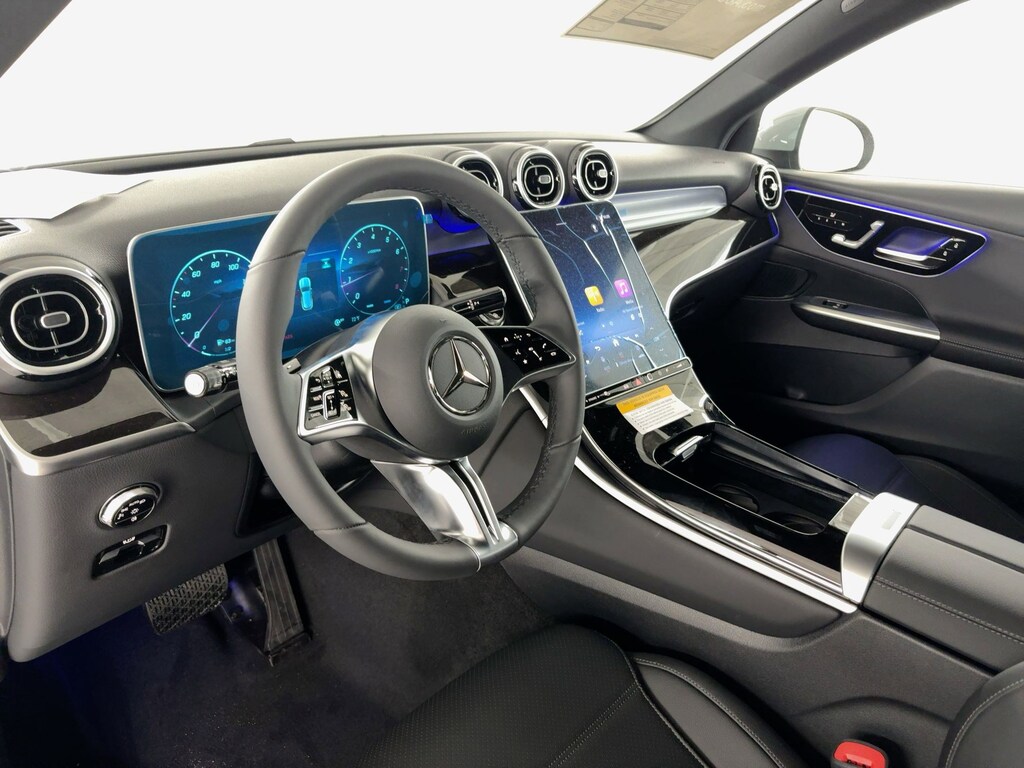 New 2026 Mercedes-Benz GLC 300 SUV