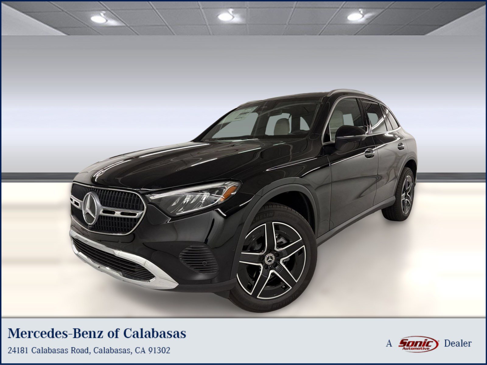  Mercedes-Benz GLC 300