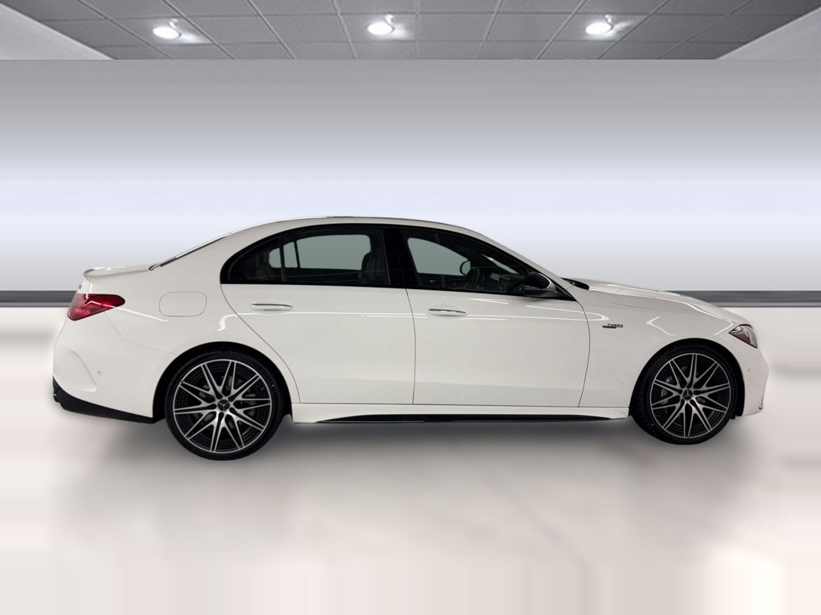 AMG C 43 4MATIC Sedan