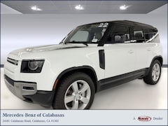 Used 2022 Land Rover Defender SE SUV for Sale in Ontario, CA