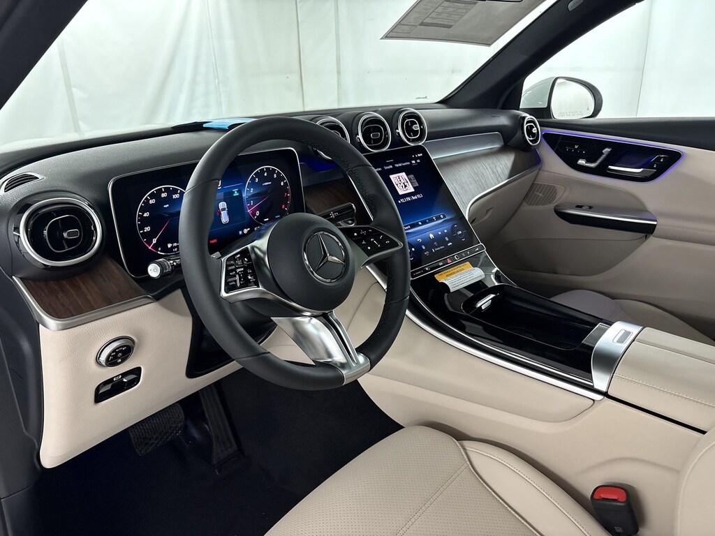 New 2027 Mercedes-Benz GLC GLC 300