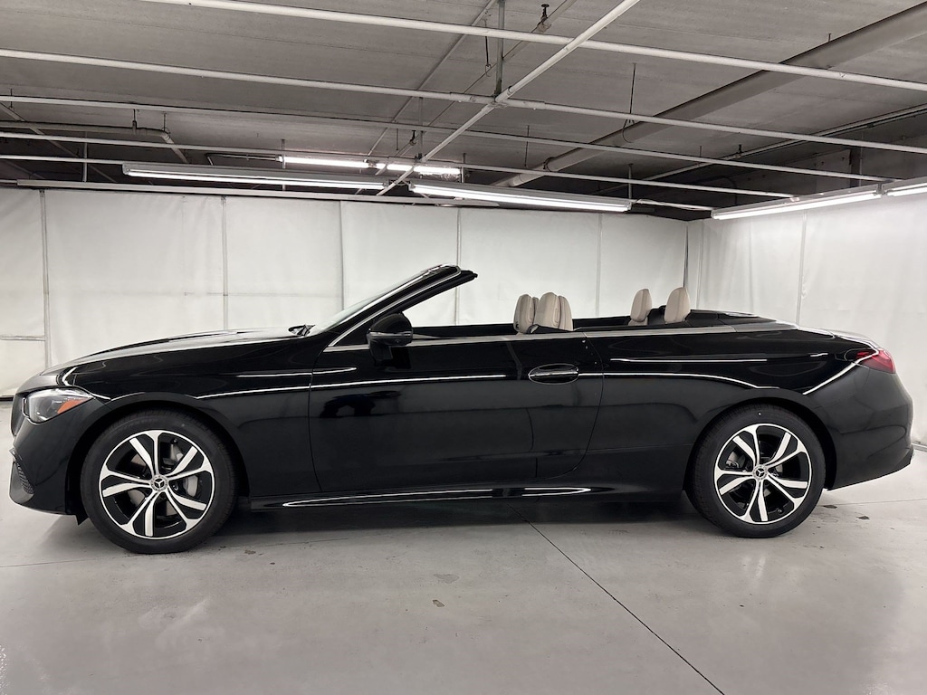 New 2027 Mercedes-Benz CLE 300 Base Convertible