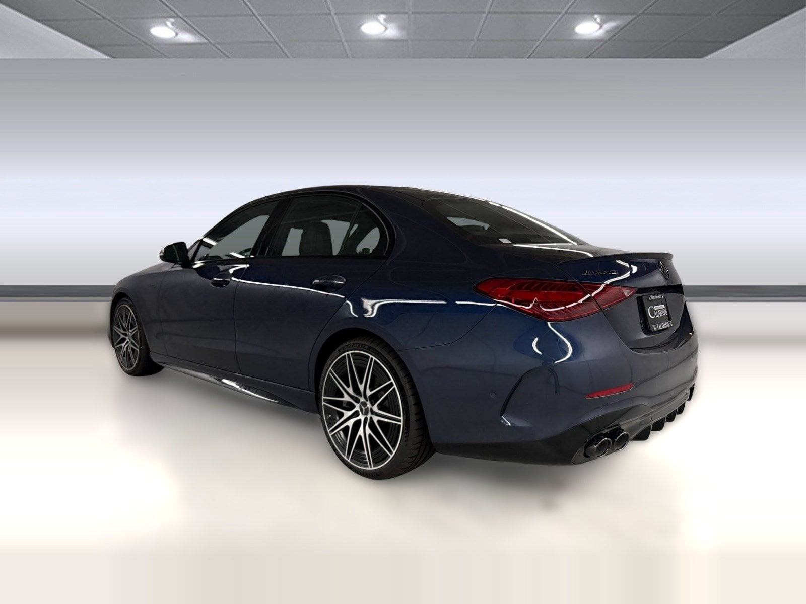 AMG C 43 4MATIC Sedan
