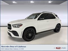 Used 2021 Mercedes-Benz GLE 350 SUV for Sale in Ontario, CA