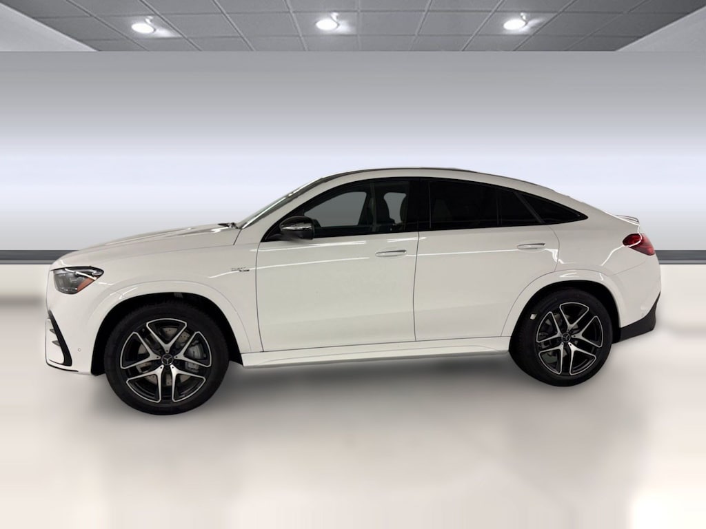 New 2026 Mercedes-Benz AMG GLE 53 4MATIC Coupe