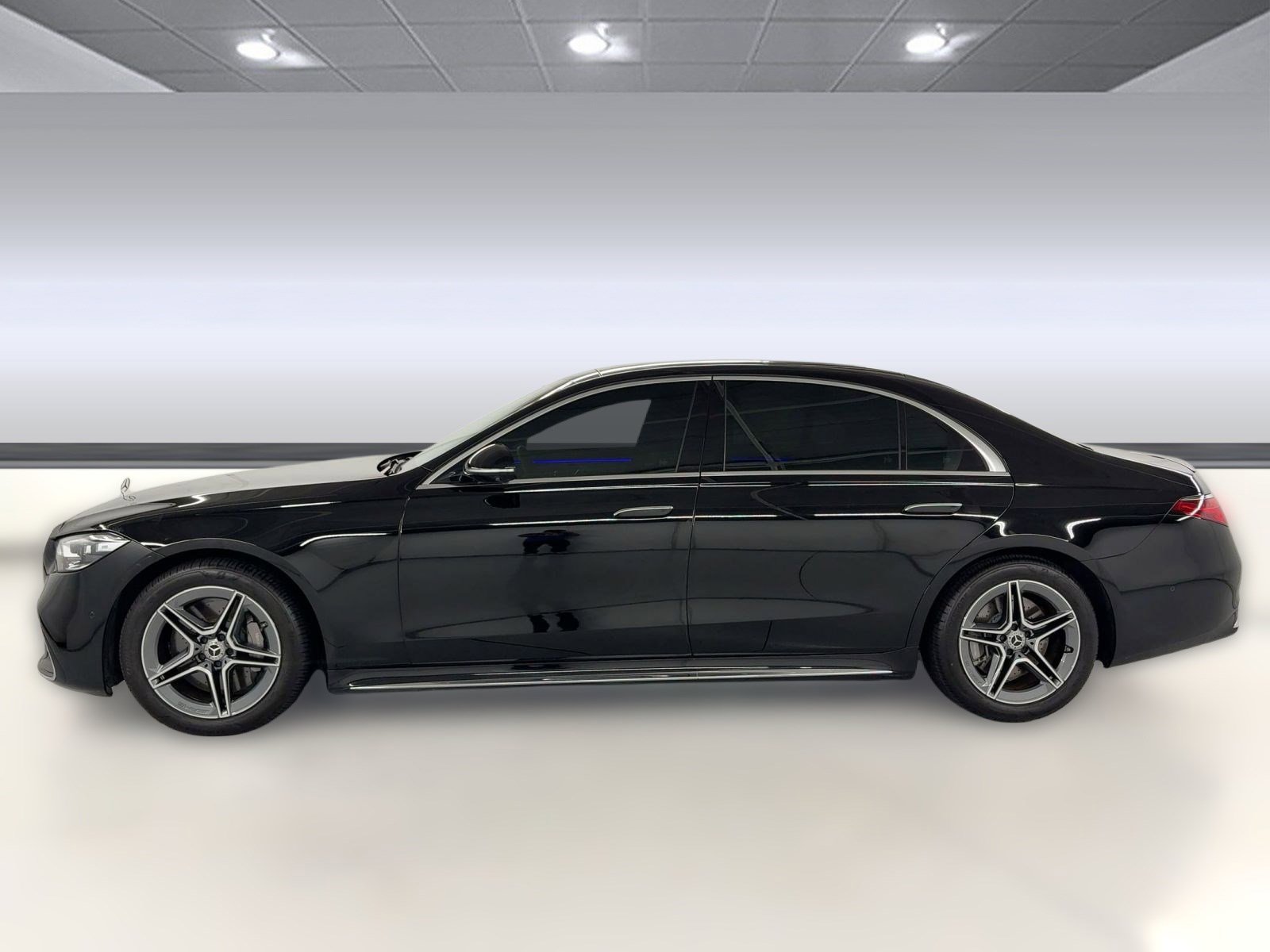 2022 Mercedes Benz S 500 4MATIC photo 2