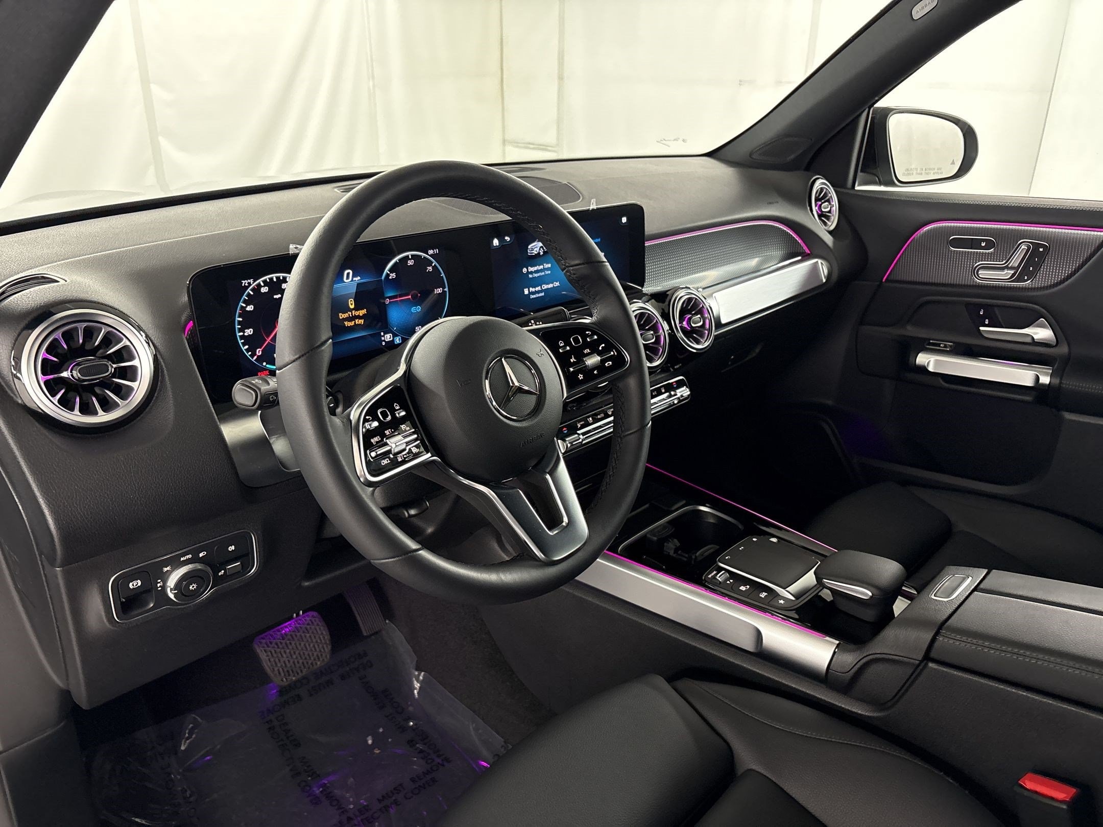 EQB 250+ SUV