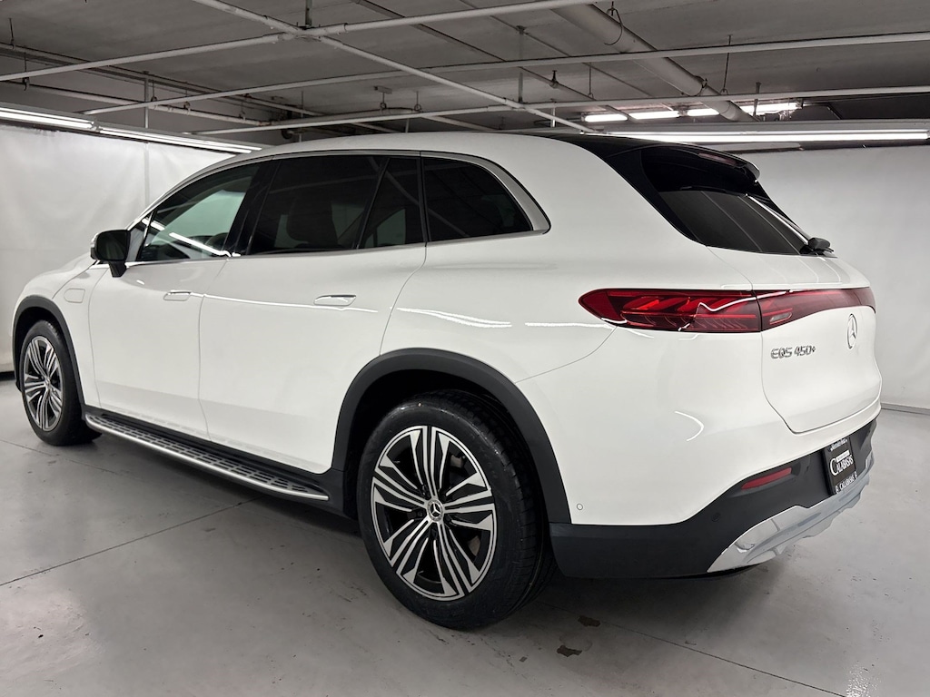 Certified 2024 Mercedes-Benz EQS 450+ SUV