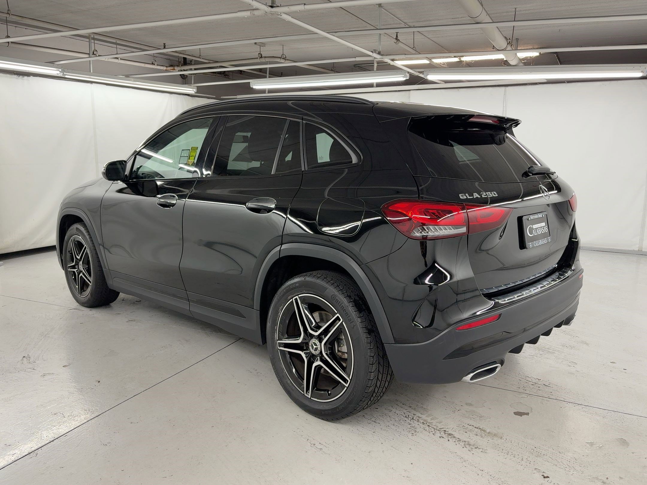 2023 Mercedes Benz GLA 250 photo 3