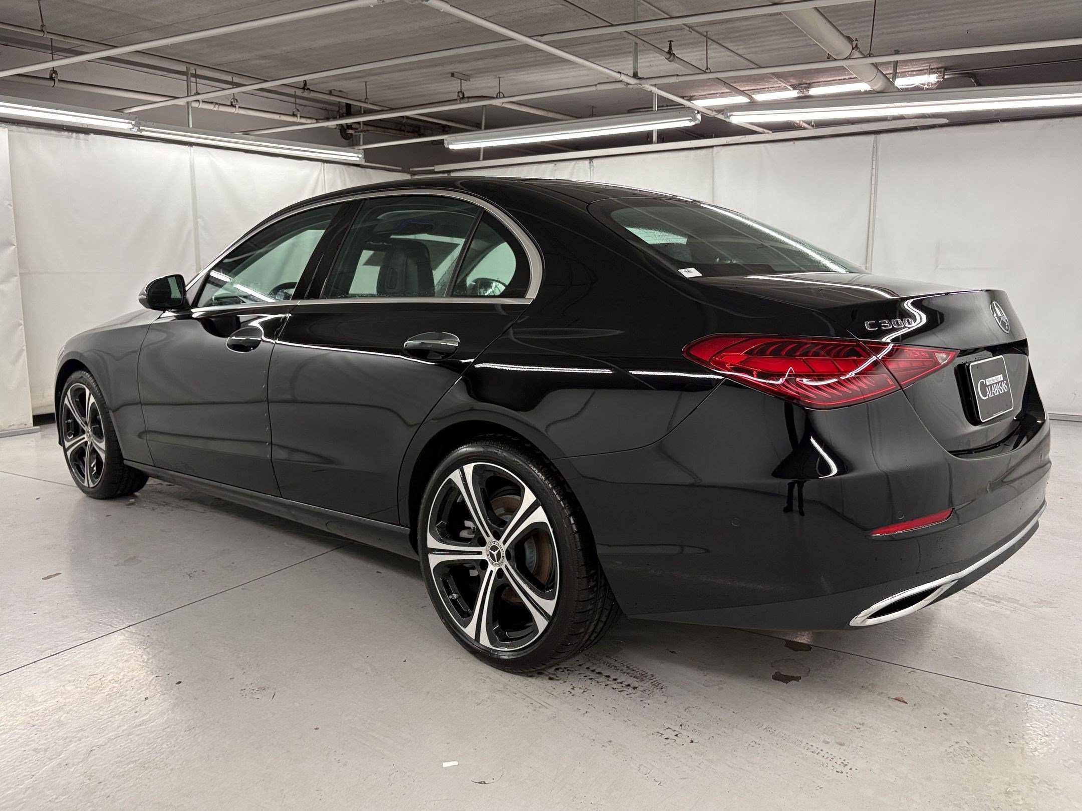 New 2027 Mercedes-Benz C-Class Base