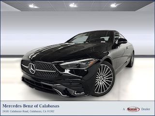 2026 Mercedes-Benz CLE 450 4MATIC Coupe