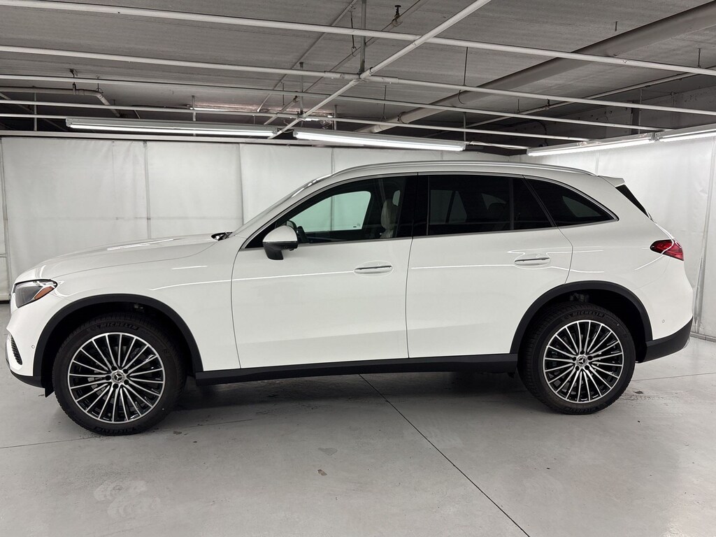 New 2026 Mercedes-Benz GLC 300 4MATIC SUV