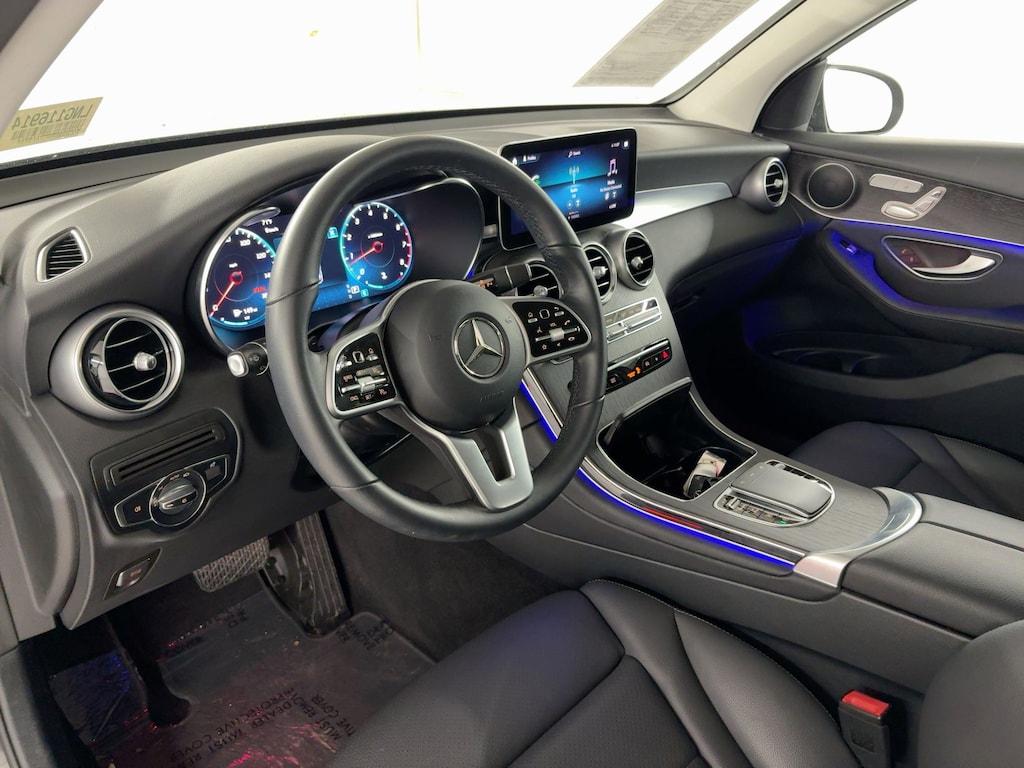 Used 2022 Mercedes-Benz GLC 300 SUV