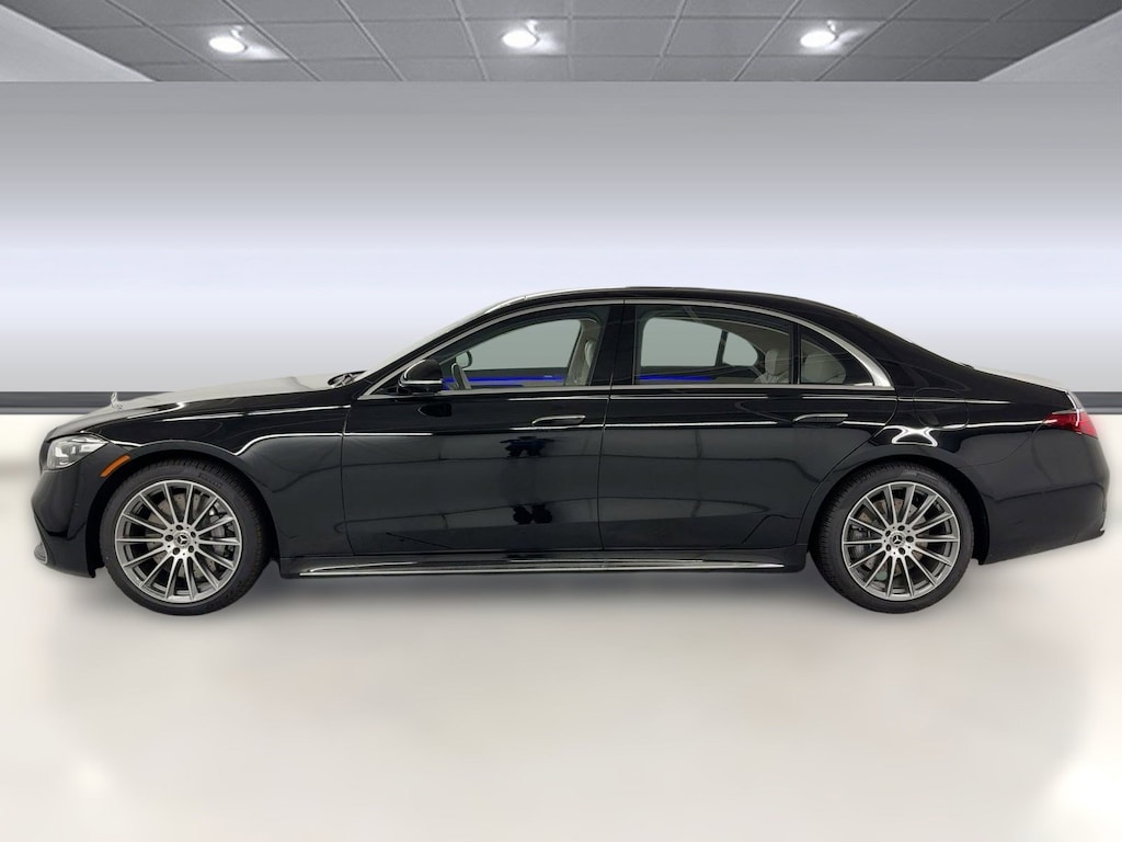 New 2026 Mercedes-Benz S-Class 4MATIC Sedan
