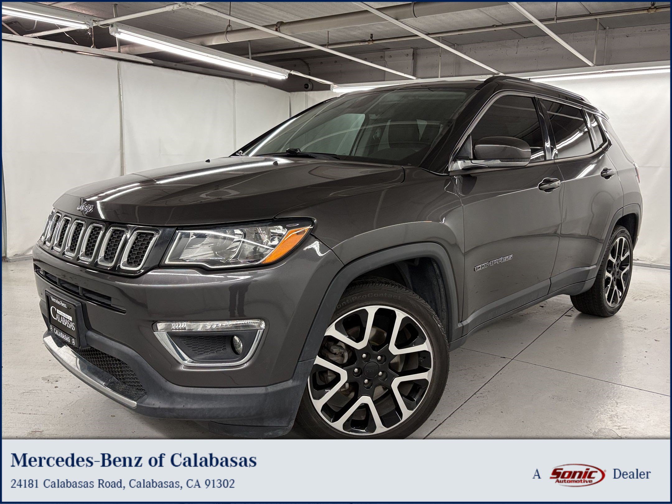  Jeep Compass