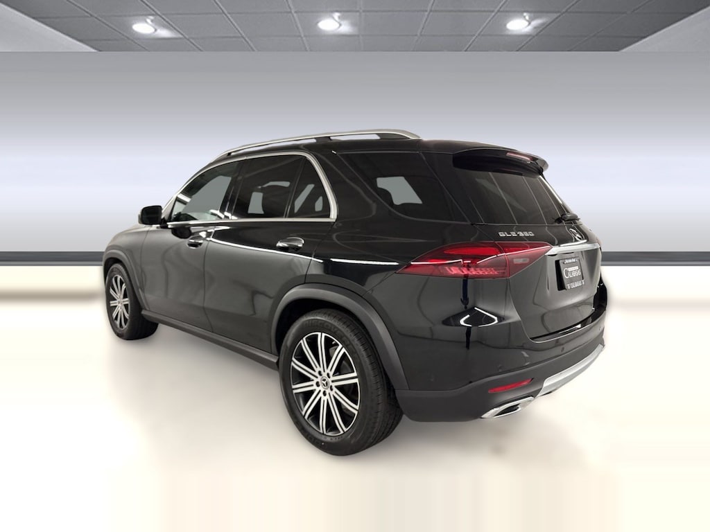 Used 2025 Mercedes-Benz GLE 350 4MATIC SUV