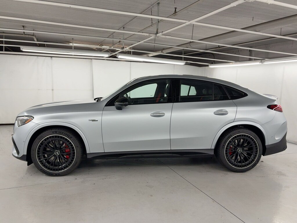 New 2026 Mercedes-Benz AMG GLC 43 4MATIC SUV