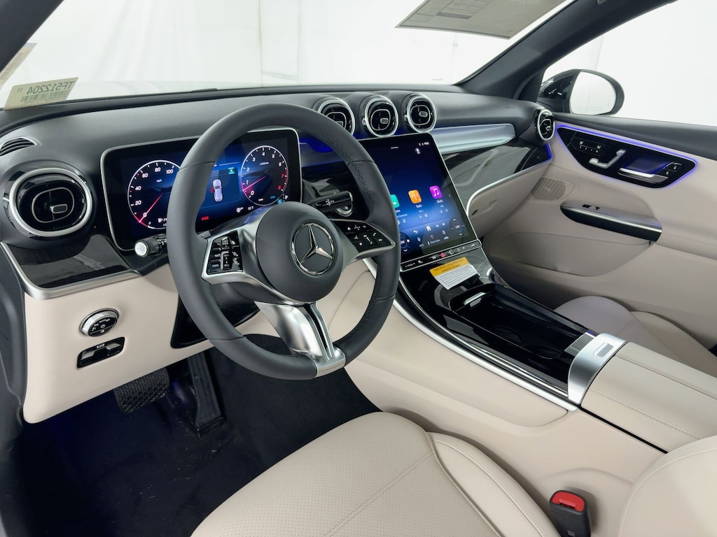 Certified 2026 Mercedes-Benz GLC 300 SUV