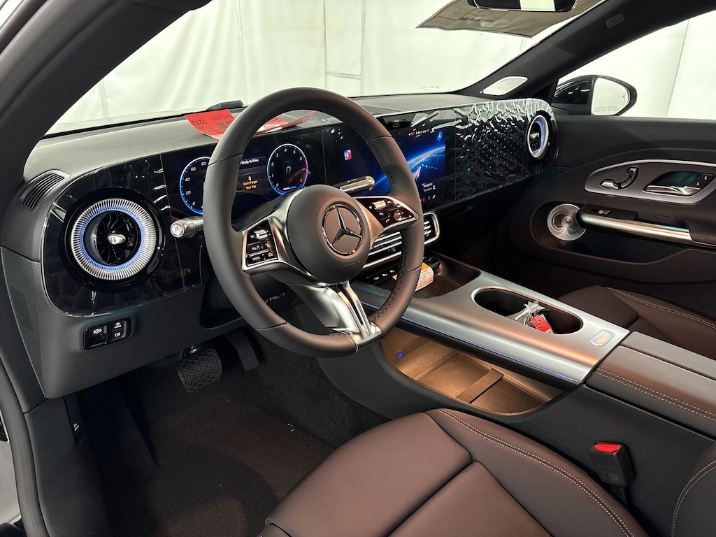 New 2027 Mercedes-Benz CLA 220 CLA 220 Hybrid