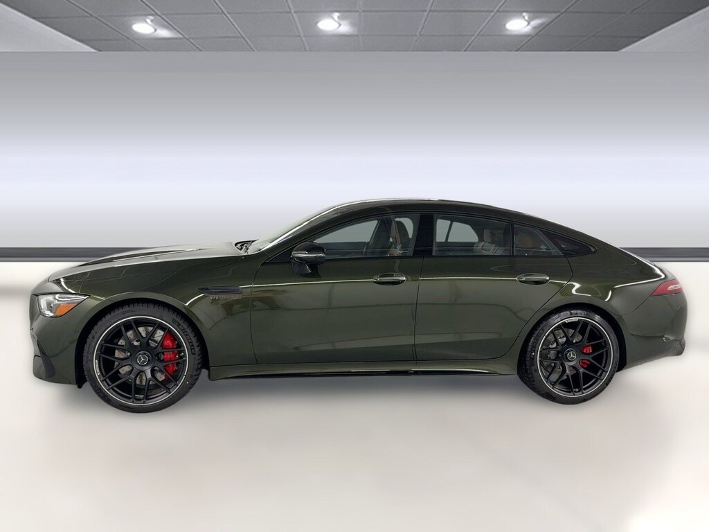 New 2026 Mercedes-Benz AMG GT AMG GT 63 Coupe