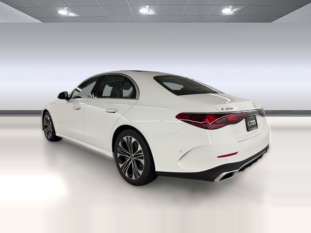 New 2026 Mercedes-Benz E-Class Sedan