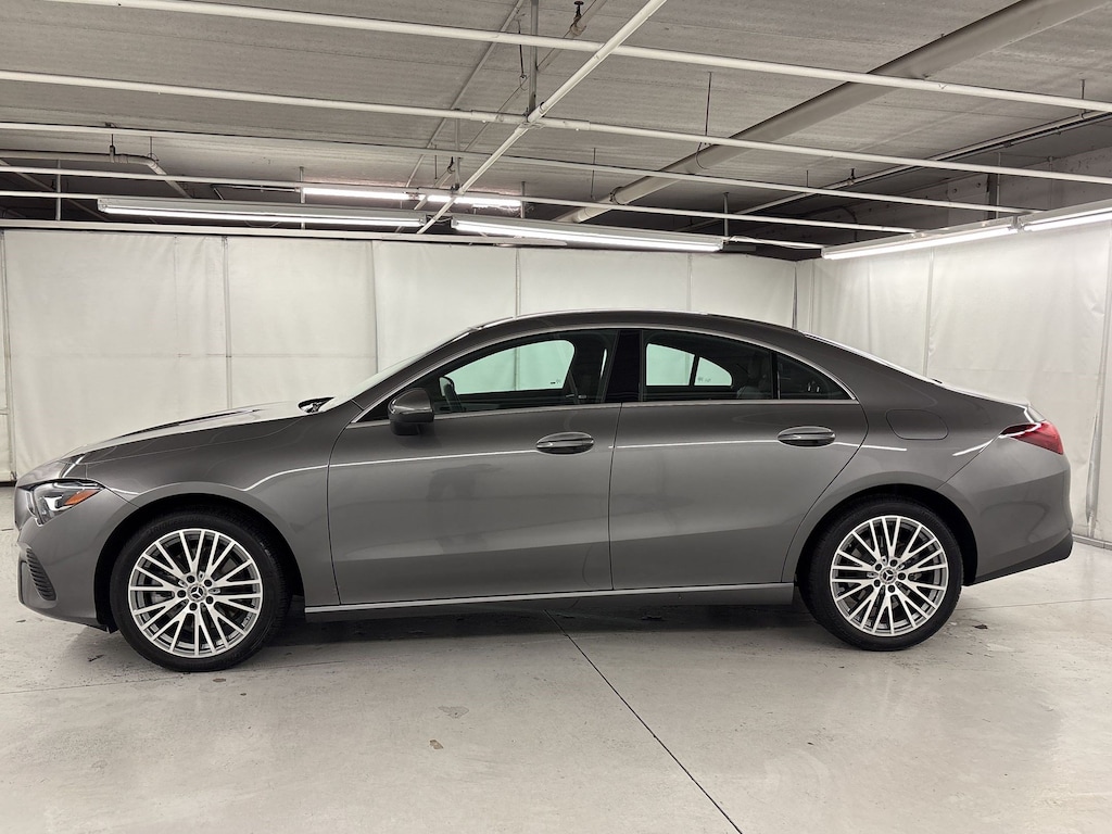 Certified 2026 Mercedes-Benz CLA 250 Sedan