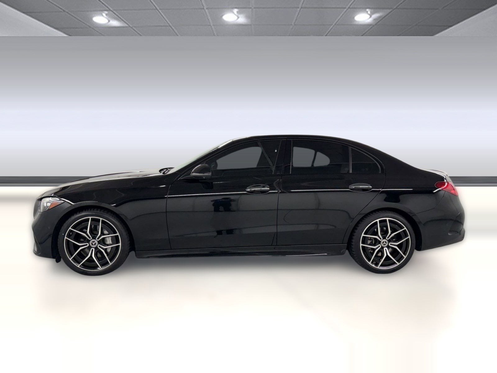 2024 Mercedes-Benz C-Class C 300 photo 2