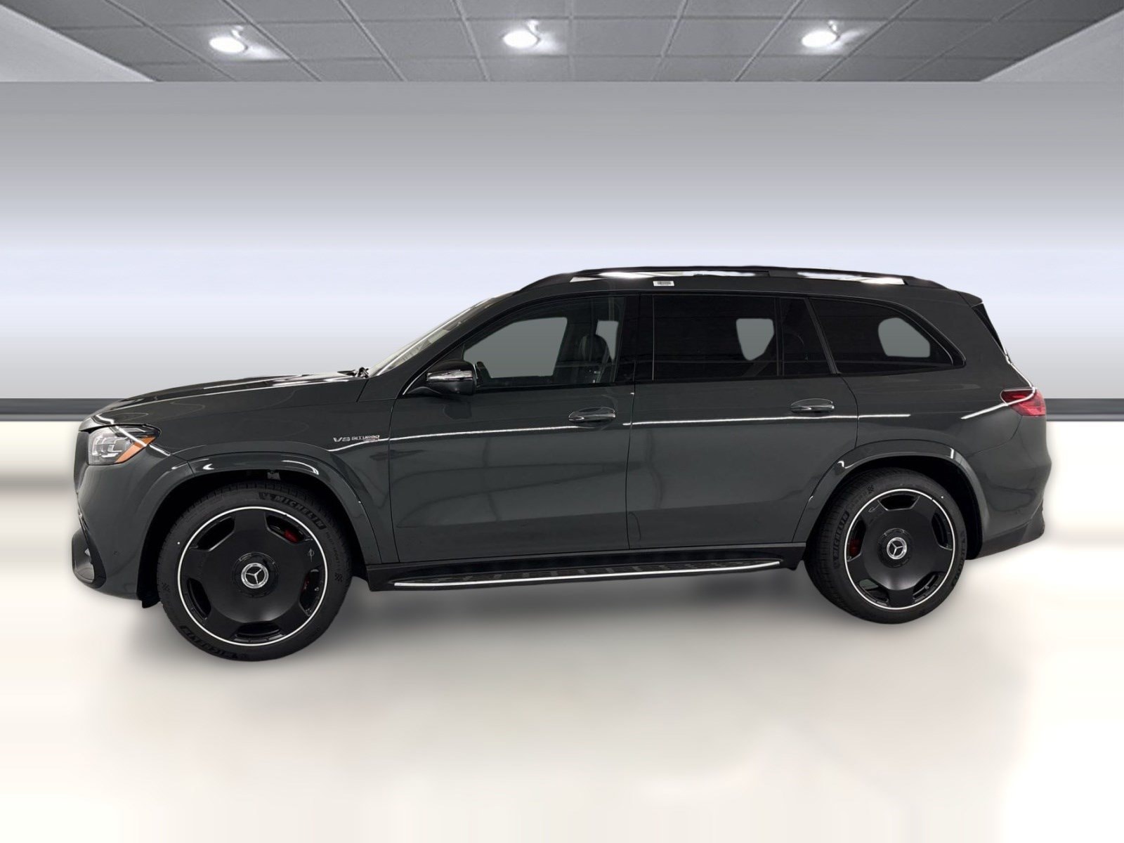 AMG GLS 63 4MATIC SUV