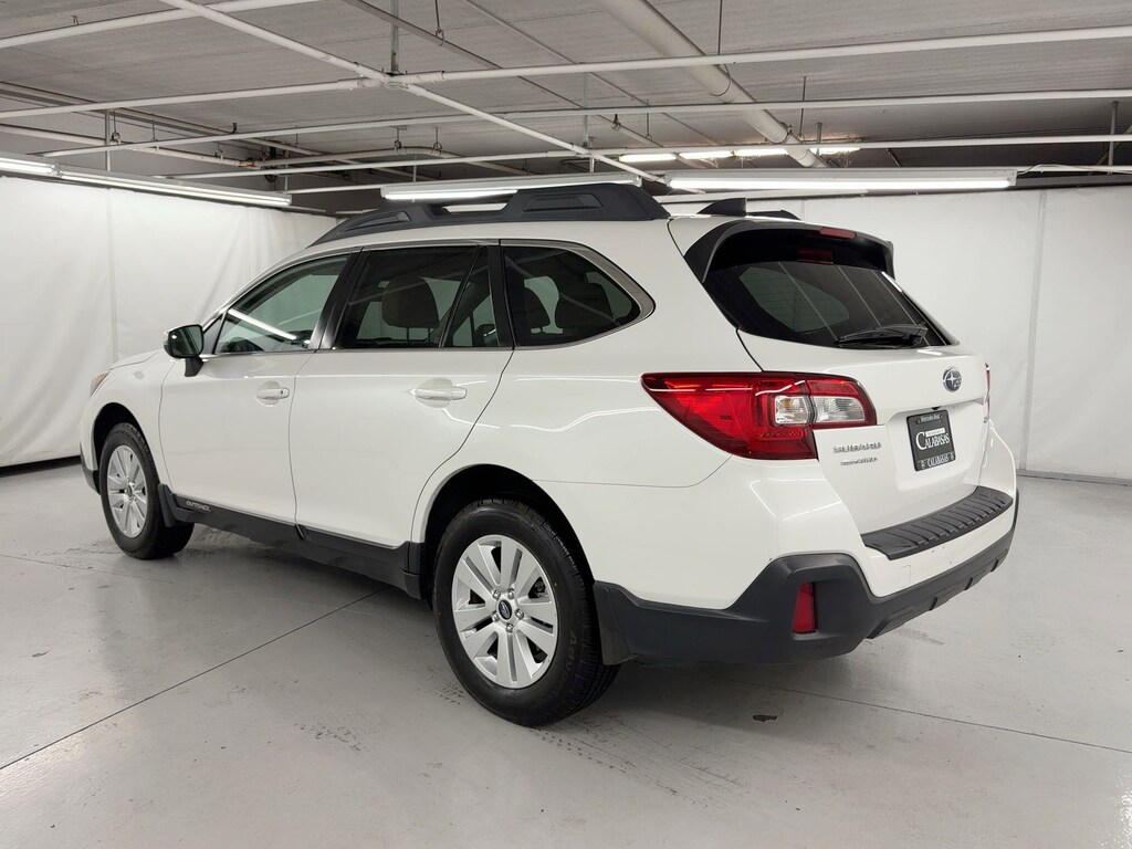 Used 2019 Subaru Outback 2.5i Premium SUV