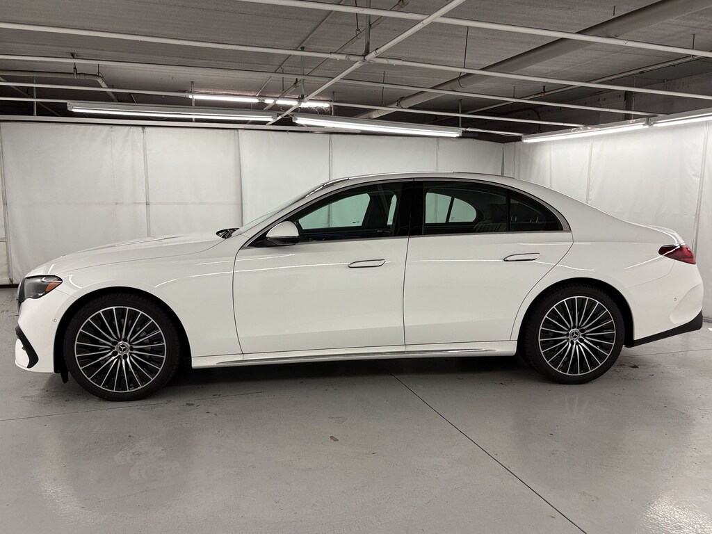 New 2027 Mercedes-Benz E-Class Base Sedan