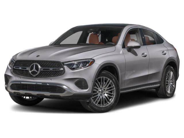2026 Mercedes-Benz GLC Coupe