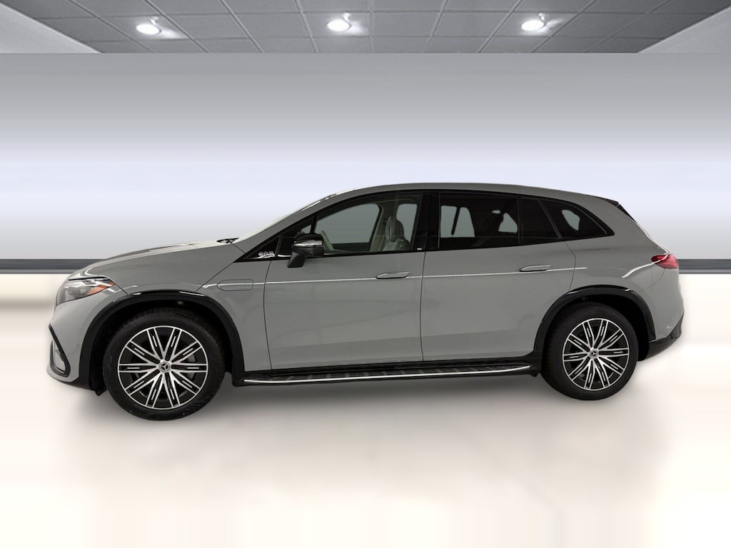 Certified 2024 Mercedes-Benz EQS 450+ SUV