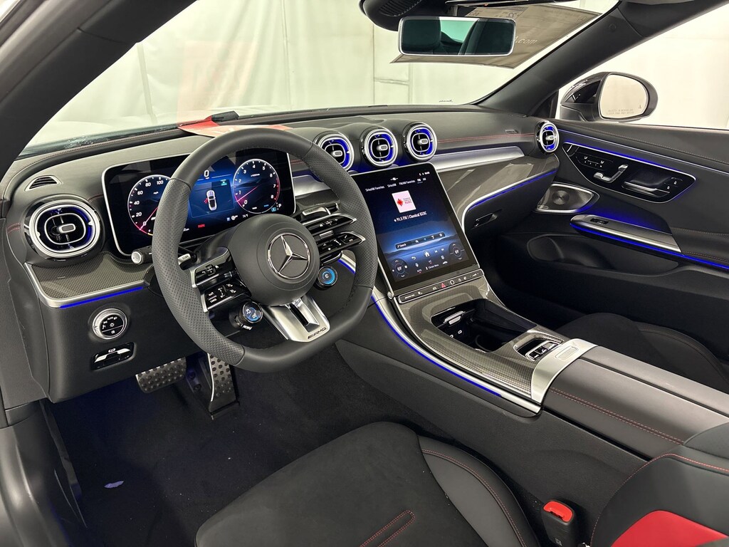 New 2026 Mercedes-Benz AMG CLE 53 4MATIC Convertible