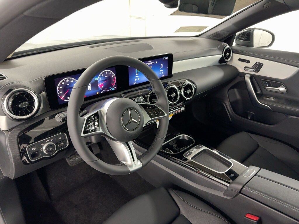 Certified 2026 Mercedes-Benz CLA 250 Sedan