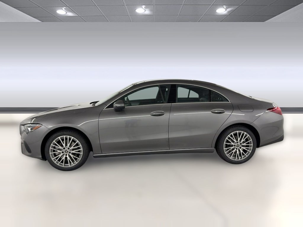 New 2026 Mercedes-Benz CLA 250 Sedan