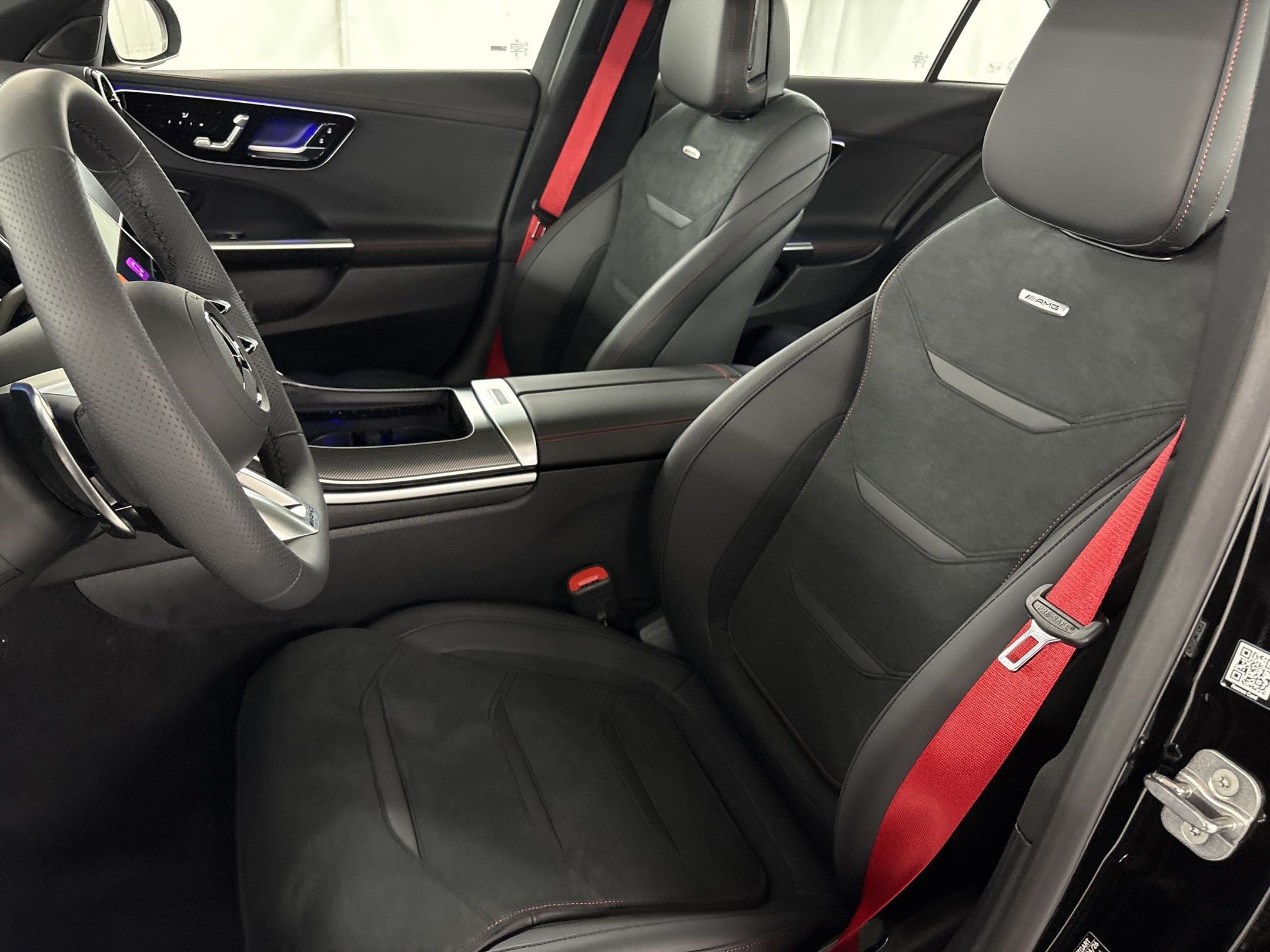 AMG C 43 4MATIC Sedan