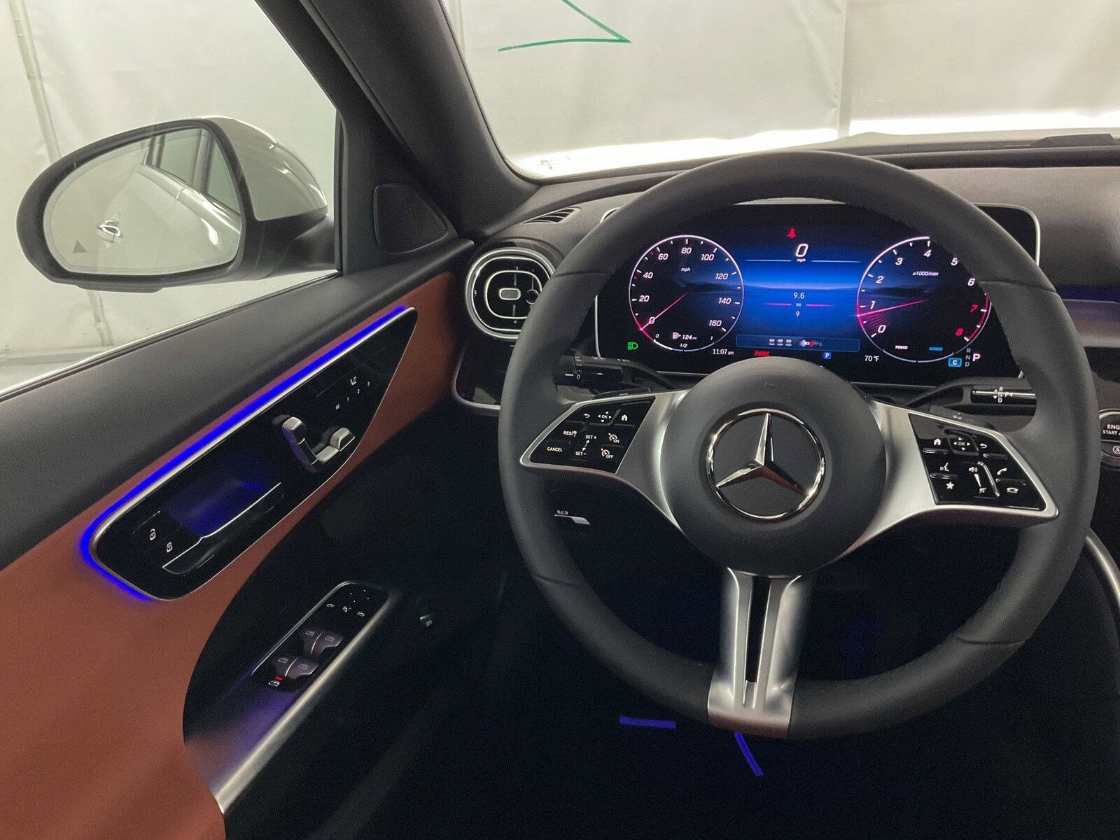 2025 Mercedes Benz C 300 Sedan photo 2