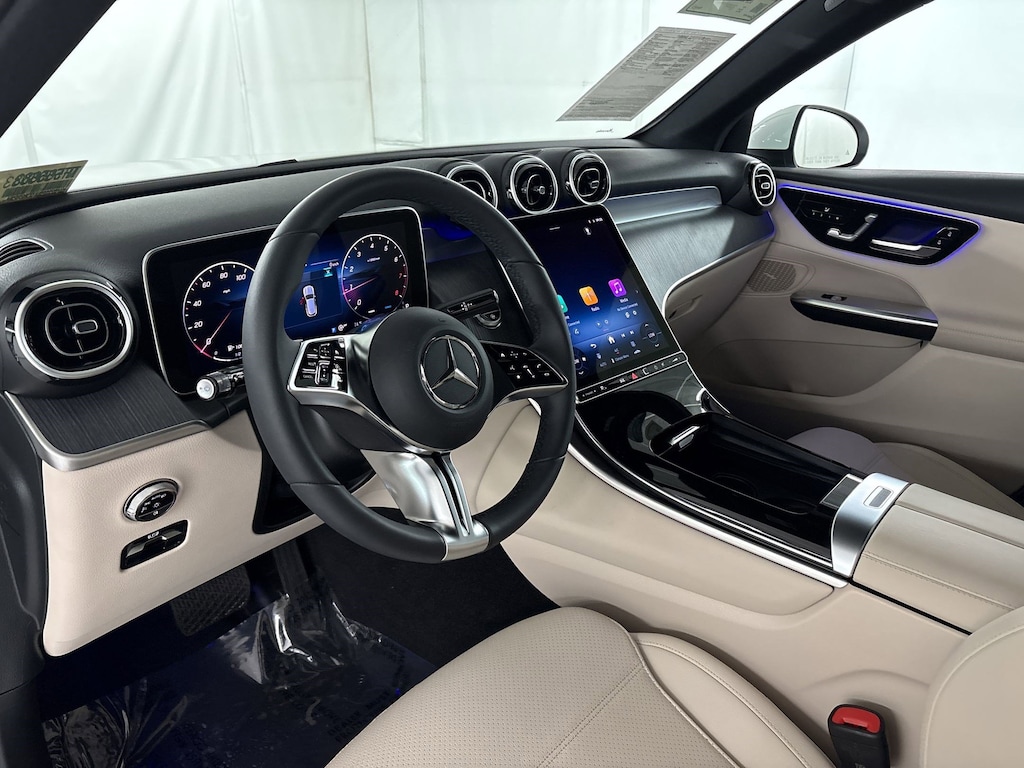 Certified 2026 Mercedes-Benz GLC 300 SUV