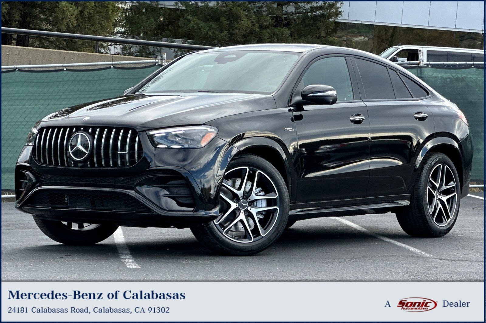 2026 Mercedes-Benz GLE GLE 53 AMG 4MATIC's photo