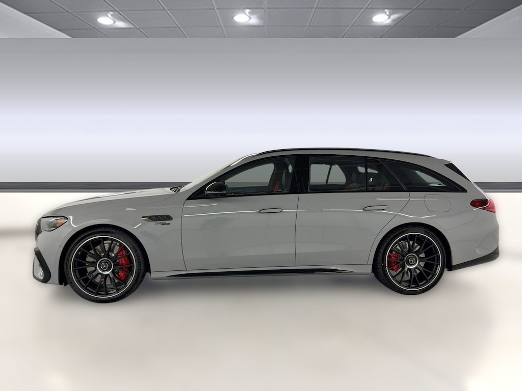 New 2026 Mercedes-Benz AMG E 53 E Base Wagon