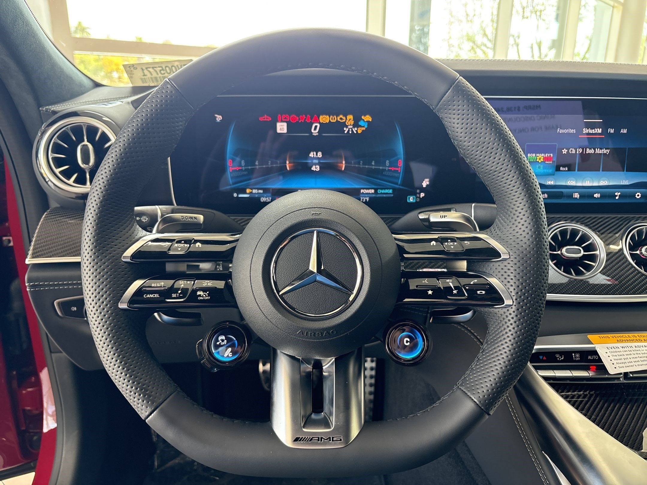 2026 Mercedes-Benz AMG GT 4-Door Coupe 53 - Photo 16